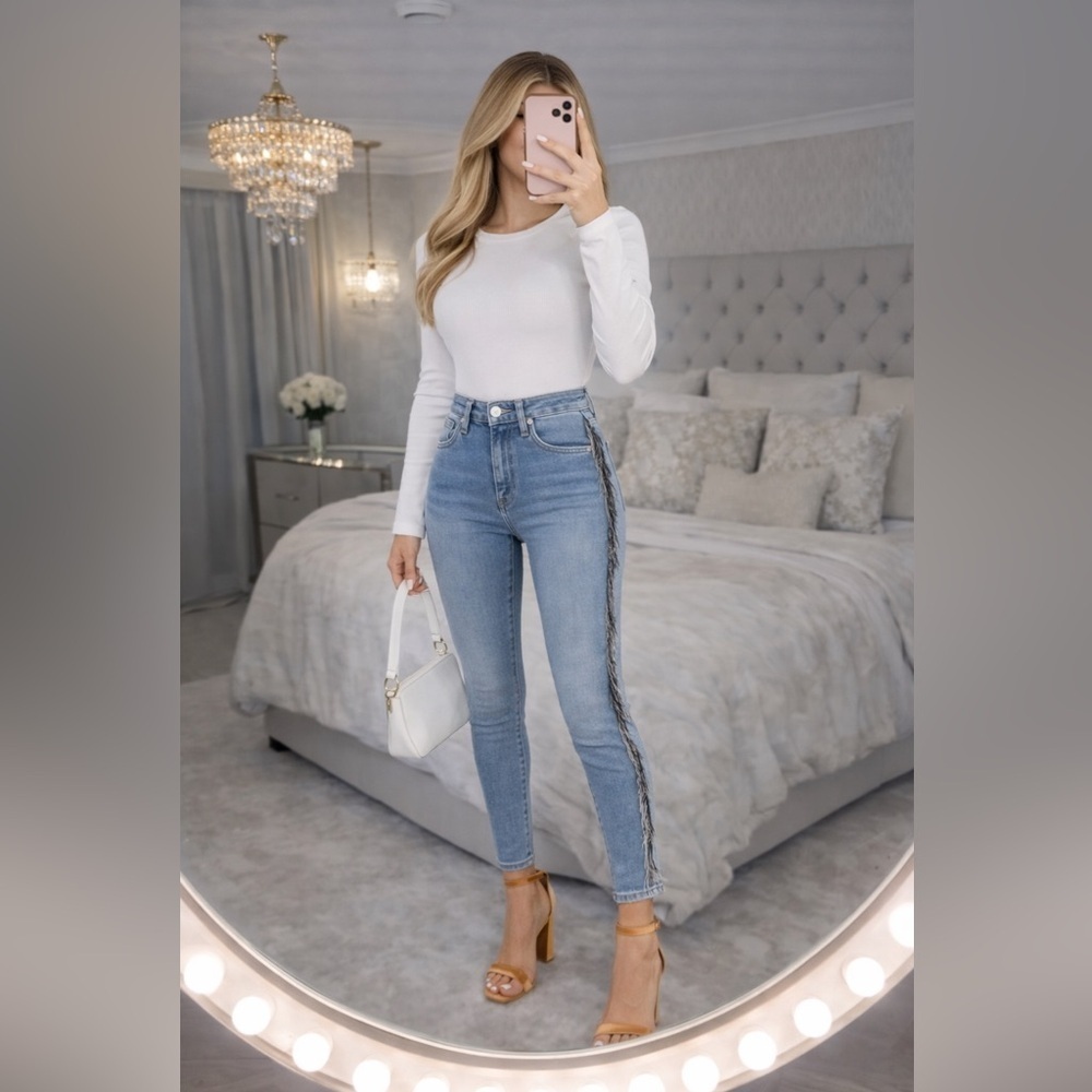 7 for all man kind jean‎